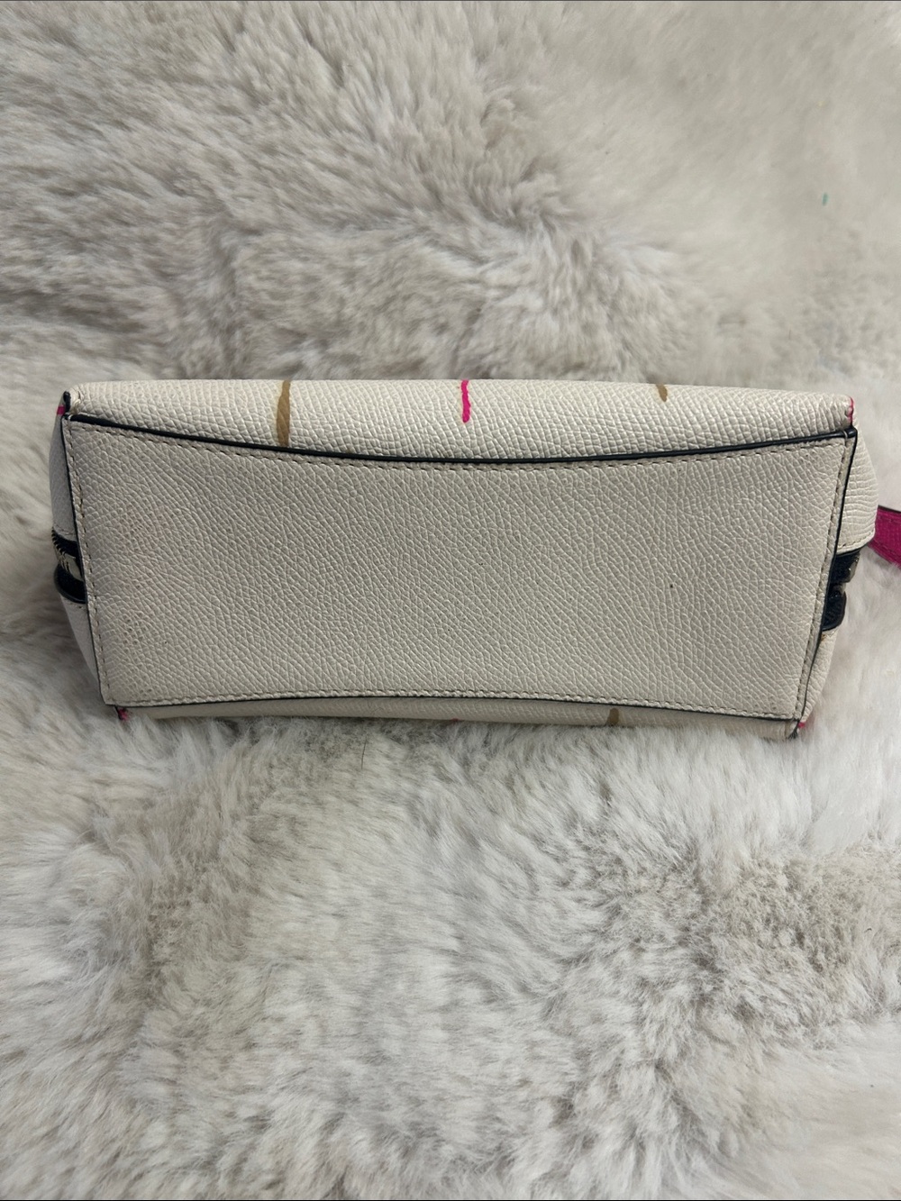 Coach limited edition for Coachella boho leather pouch - Picture 5 of 10